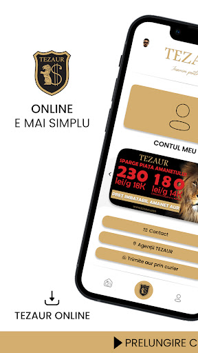 Tezaur Online Screenshot 1 - AppWisp.com