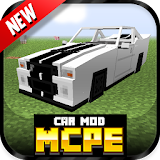 Car MODS For MCPE. icon