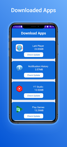 Update All Apps: Update Appsのおすすめ画像3
