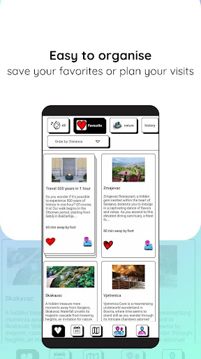 MapToBe Screen 3