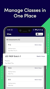 Wise - Live Online Teaching and Coaching App