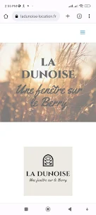 La Dunoise Location