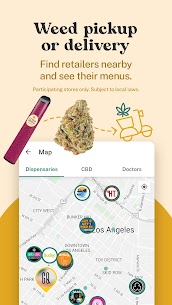 Leafly: Find Cannabis and CBD For PC installation