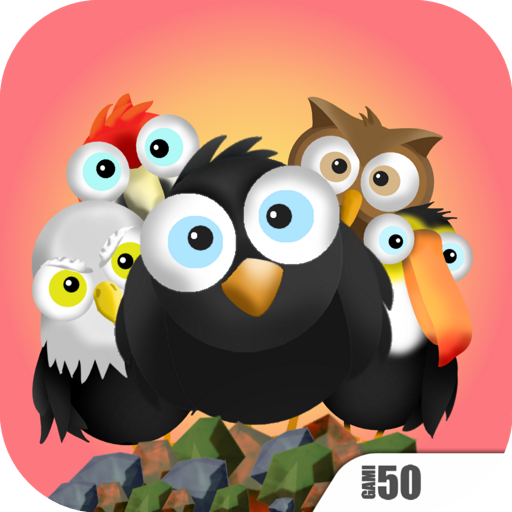 Rock Bird logo