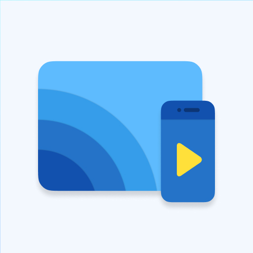 Screen Mirroring EZ - Cast Pho logo
