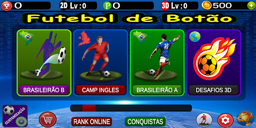 Futebol de Botão online
