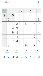 Sudoku Brain Puzzle Game