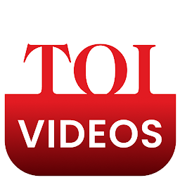 Isithombe sesithonjana se-TOI TV App - News Videos