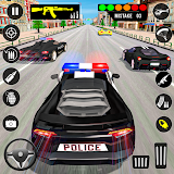 Police Car Games - Police Game icon