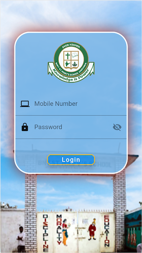 Android application BNT ST MARYS SCHOOL GARHWA screenshort