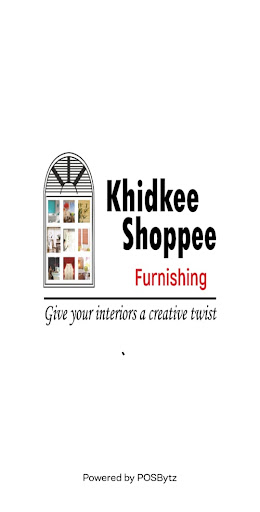 Android application Khidkee Shoppee screenshort