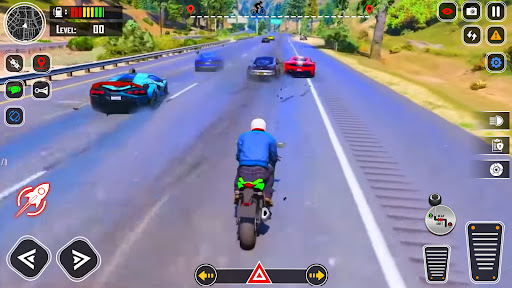 Bike Runner: Bike Racing Games Screen 2