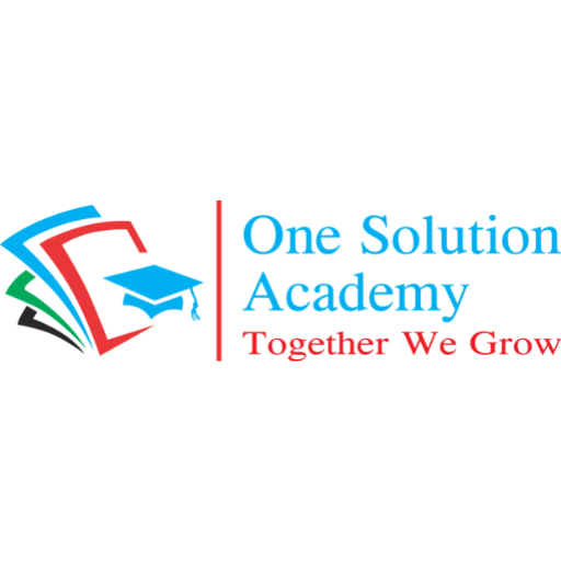 One Solution Academy logo