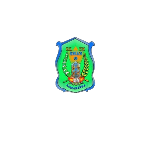 SMAN 6 SAMARINDA logo