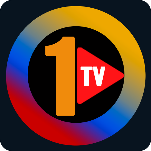 1TV Videos Live Channels Serie  Icon