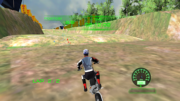 screenshot of VR Real Feel Motorcycle