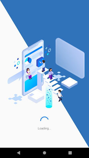 Android application mForm screenshort