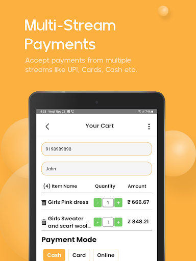 Shoppeez Inventory and POS