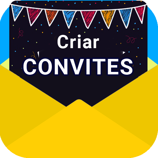 Convite online de aventura edite grátis