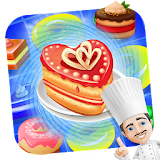 Chef Cookie Crush Match 3 icon