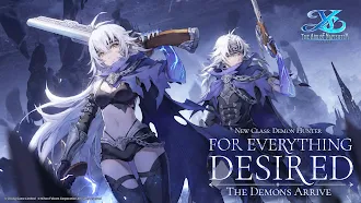 Game screenshot Ys Online:The Ark of Napishtim mod apk