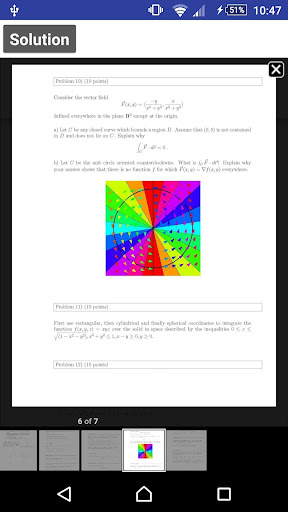 Harvard Math21a  Multivariable Calculus Practice