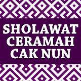 Sholawat Ceramah Cak Nun icon