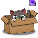 Oliver the Virtual Cat icon