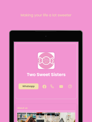 Two Sweet Sisters Screen 3