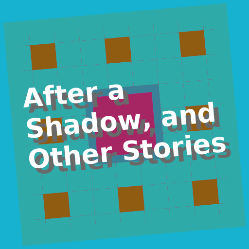 Book, After a Shadow, and Othe logo