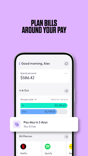 Ubank Money App screenshot 6