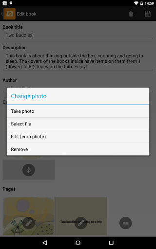 My Picture Books Screenshot 4 - AppWisp.com