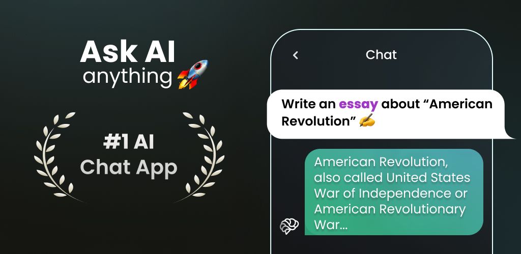 Ask AI - Chat With GPT Chatbot