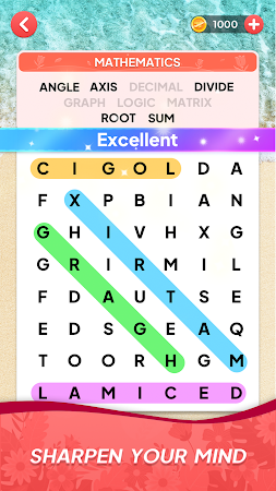 Game screenshot Word Search Journey: More Fun! hack