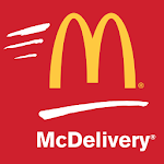 Cover Image of Download McDelivery UAE  APK