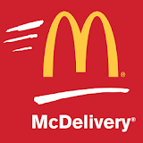 McDelivery UAE icon