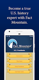 Fact Mountain  -  American Presidents