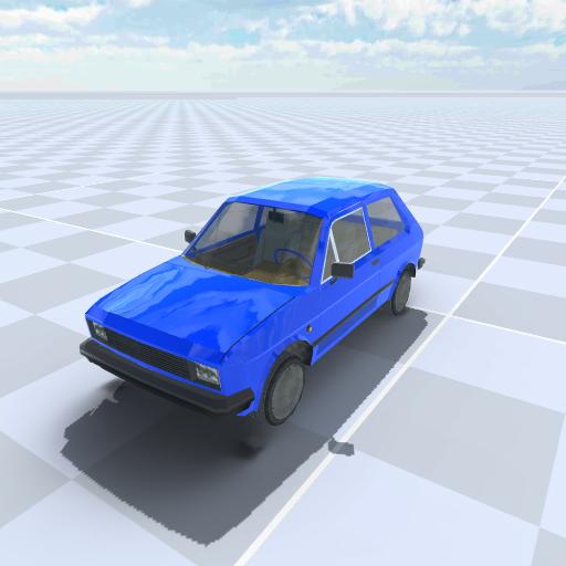 Demolition Drive: Car Parkour Download on Windows