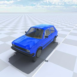 Demolition Drive: Car Parkour