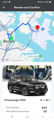 Boston Limousine