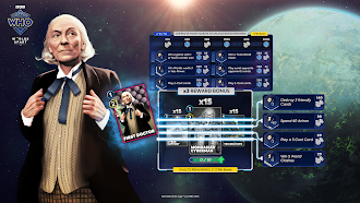 Game screenshot Doctor Who: Worlds Apart apk download
