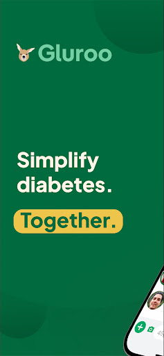 Screenshot of Gluroo: Diabetes Log Tracker