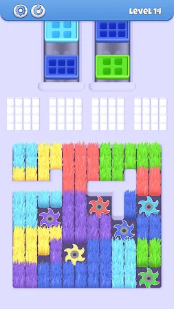 Game screenshot Trim Escape hack