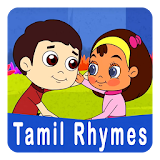 Tamil Nursery Rhymes Videos icon