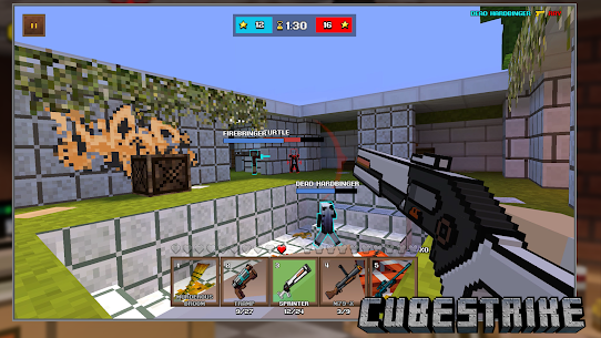 CubeStrike 5