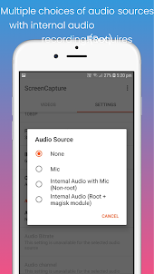 ScreenCapture-Internal Audio R