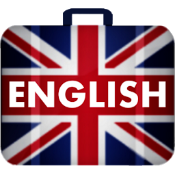 图标图片“Английский разговорник english”