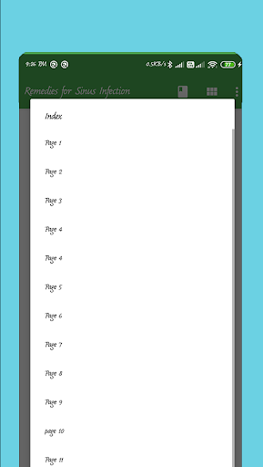 Remedies for Sinus Infection