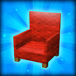 Cover Image of Unduh Furniture Mod MOD-Master for Minecraft PE 1.1.5 APK