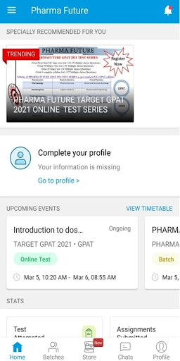 Pharma Future Screen 3